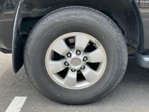 TOYOTA HILUX SURF 2008