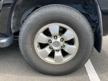 TOYOTA HILUX SURF 2008