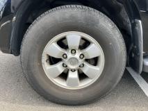 TOYOTA HILUX SURF 2008