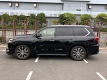 LEXUS LX570 2020