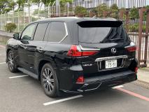 LEXUS LX570 2020