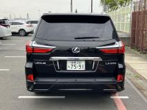 LEXUS LX570 2020