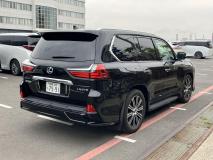 LEXUS LX570 2020
