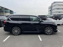 LEXUS LX570 2020