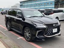 LEXUS LX570 2020