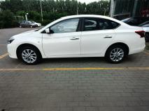 NISSAN SYLPHY 2024