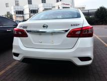 NISSAN SYLPHY 2024