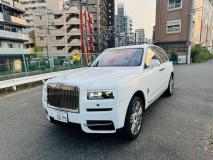 Rolls Royce Cullinan