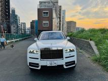 ROLLS ROYCE CULLINAN 2021