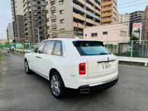 ROLLS ROYCE CULLINAN 2021