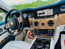 ROLLS ROYCE CULLINAN 2021