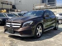 Used MERCEDES BENZ GLA