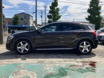 MERCEDES BENZ GLA 2015