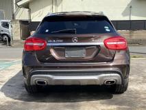 MERCEDES BENZ GLA 2015