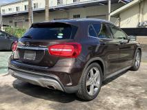 MERCEDES BENZ GLA 2015