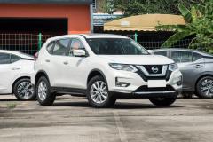 NISSAN X-TRAIL 2024