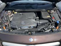 MERCEDES BENZ GLA 2015