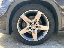 MERCEDES BENZ GLA 2015