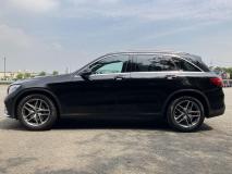 MERCEDES BENZ GLC 2018
