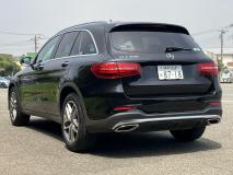 MERCEDES BENZ GLC 2018