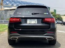 MERCEDES BENZ GLC 2018