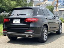 MERCEDES BENZ GLC 2018