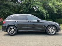 MERCEDES BENZ GLC 2018