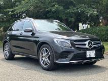 MERCEDES BENZ GLC 2018
