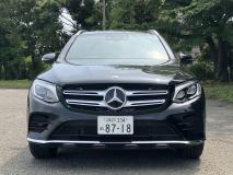 MERCEDES BENZ GLC 2018