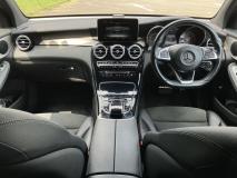 MERCEDES BENZ GLC 2018