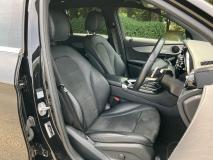 MERCEDES BENZ GLC 2018