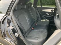 MERCEDES BENZ GLC 2018