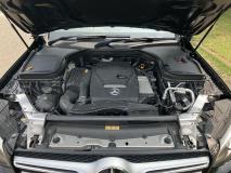 MERCEDES BENZ GLC 2018
