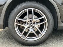 MERCEDES BENZ GLC 2018