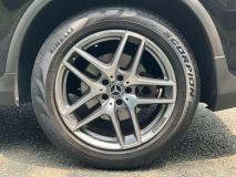 MERCEDES BENZ GLC 2018