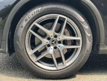 MERCEDES BENZ GLC 2018