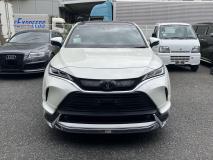 TOYOTA HARRIER 2020