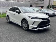 TOYOTA HARRIER 2020