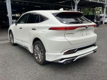 TOYOTA HARRIER 2020