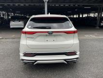 TOYOTA HARRIER 2020