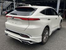TOYOTA HARRIER 2020