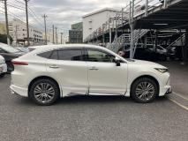 TOYOTA HARRIER 2020