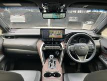 TOYOTA HARRIER 2020
