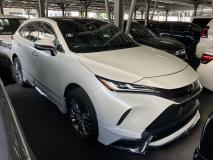 TOYOTA HARRIER 2021