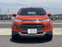 FORD ECOSPORT 2015
