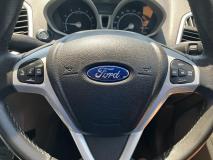 FORD ECOSPORT 2015