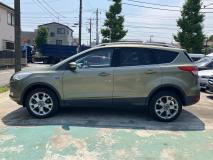 FORD KUGA 2015
