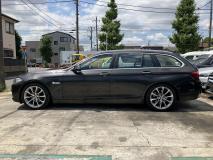 BMW 5 SERIES 2013