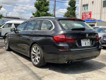 BMW 5 SERIES 2013