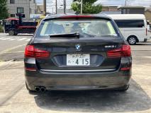 BMW 5 SERIES 2013